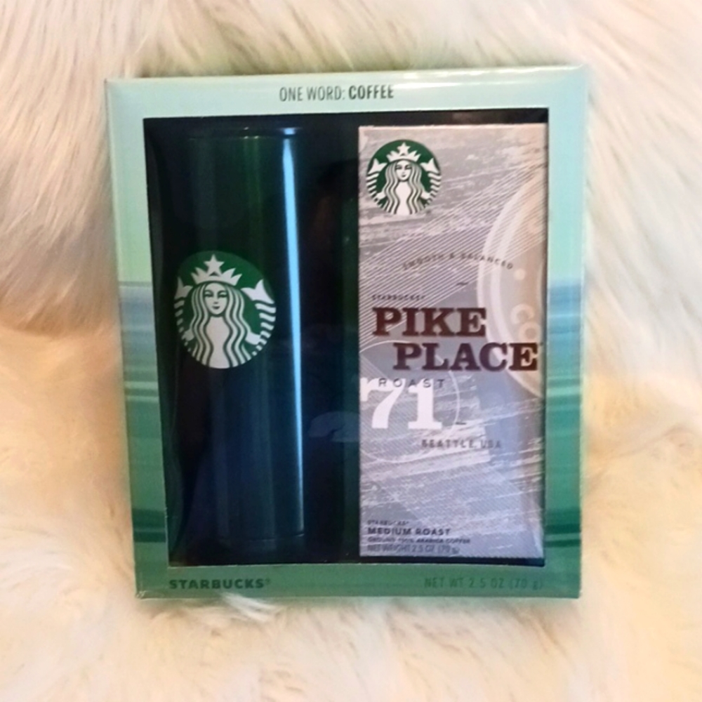 Starbucks Tumbler